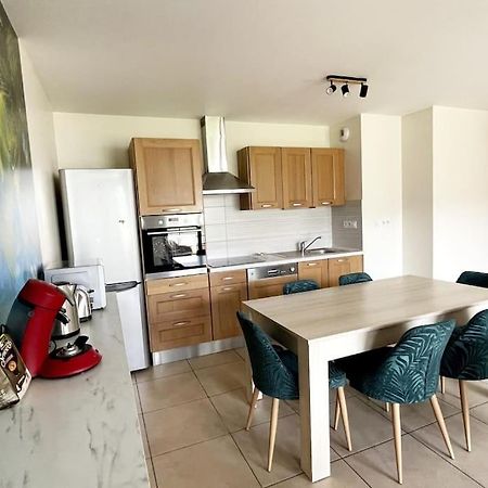 Le Calme Dans Le Triangle D'Or Apartment อานซี ภายนอก รูปภาพ