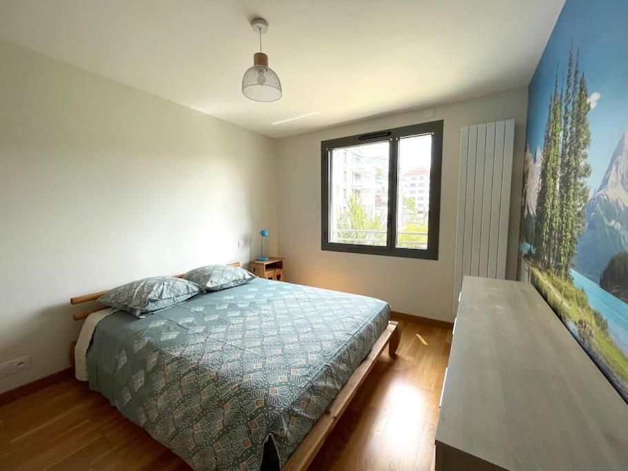 Le Calme Dans Le Triangle D'Or Apartment อานซี ภายนอก รูปภาพ